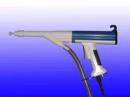 Powder Coating Gun